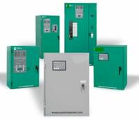Automatic Transfer Switch Panel